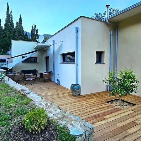 Casa Chioso- Petit Coin De Paradis A Villa