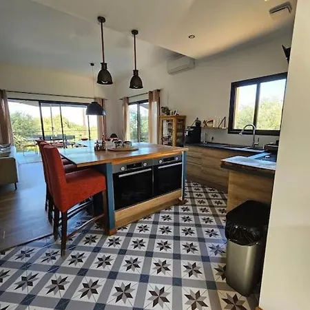 Casa Chioso- Petit Coin De Paradis A Villa Sisco