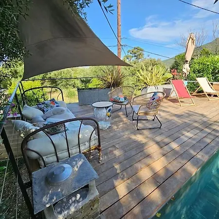 Villa Casa Chioso- Petit Coin De Paradis A