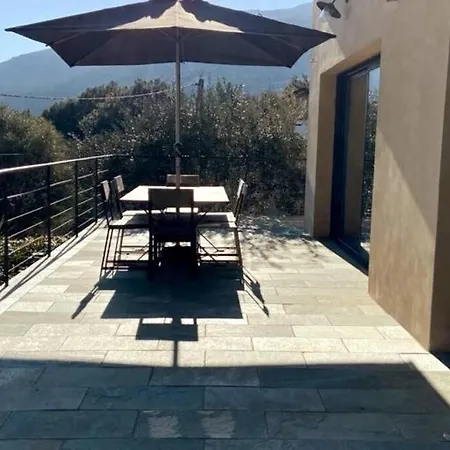 Villa Casa Chioso- Petit Coin De Paradis A Sisco