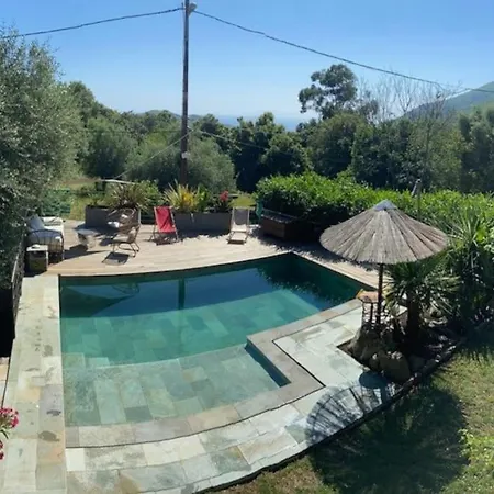 Casa Chioso- Petit Coin De Paradis A Villa Sisco