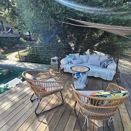 Casa Chioso- Petit Coin De Paradis A Sisco