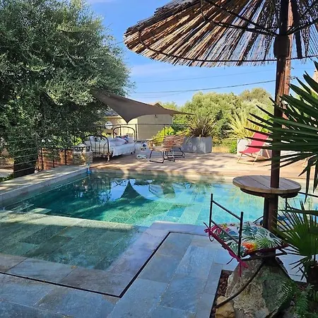 Casa Chioso- Petit Coin De Paradis A * Sisco