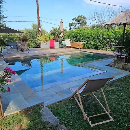 Casa Chioso- Petit Coin De Paradis A Sisco