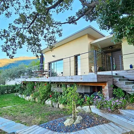 Casa Chioso- Petit Coin De Paradis A 别墅 *