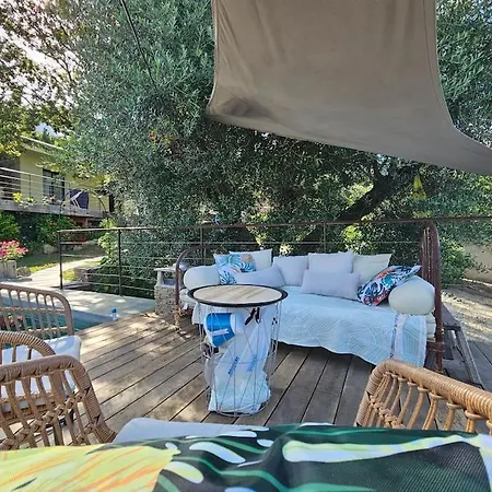 Casa Chioso- Petit Coin De Paradis A 别墅 *